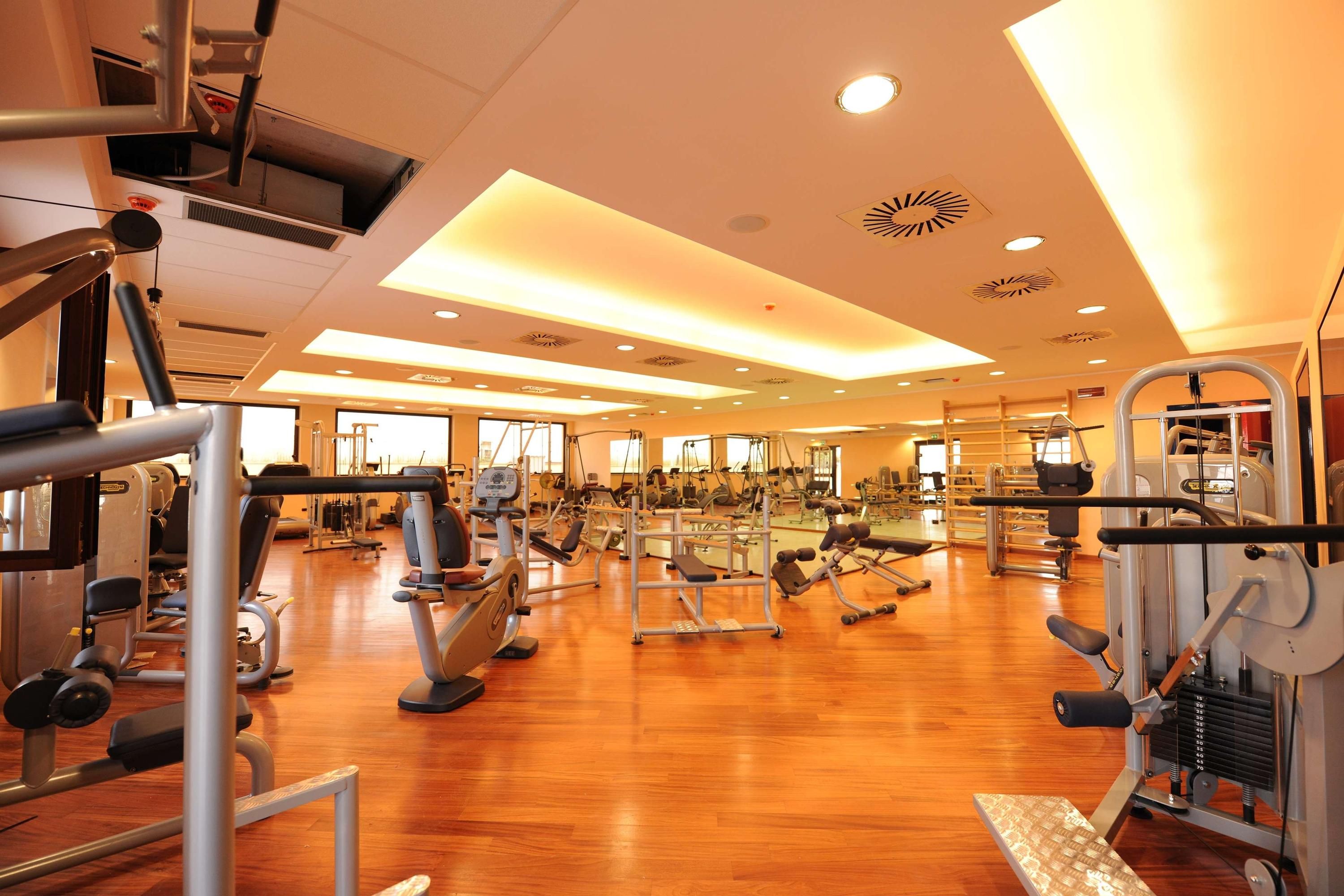 Salle de sport