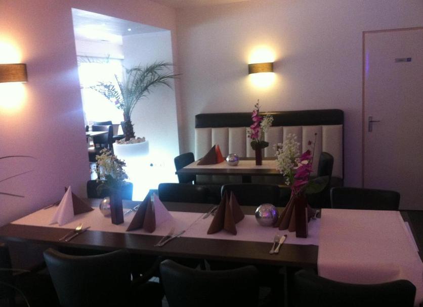 Salle à manger Photo