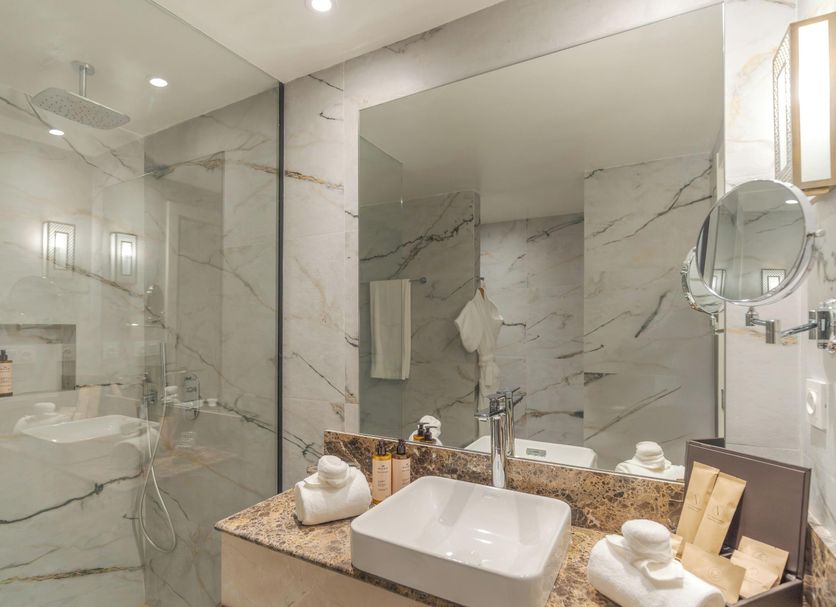 Salle de bain Photo