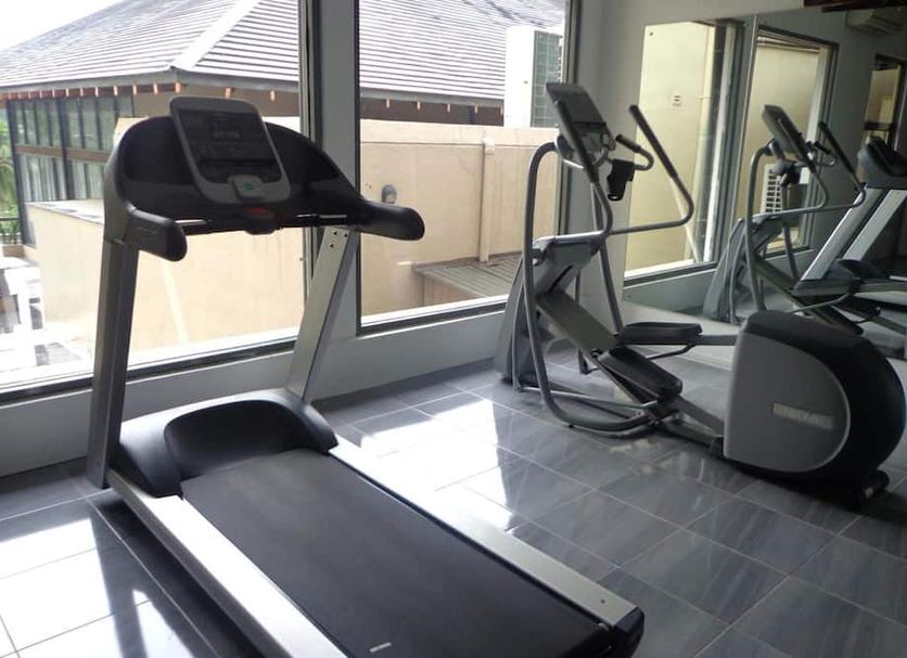 Salle de sport Photo