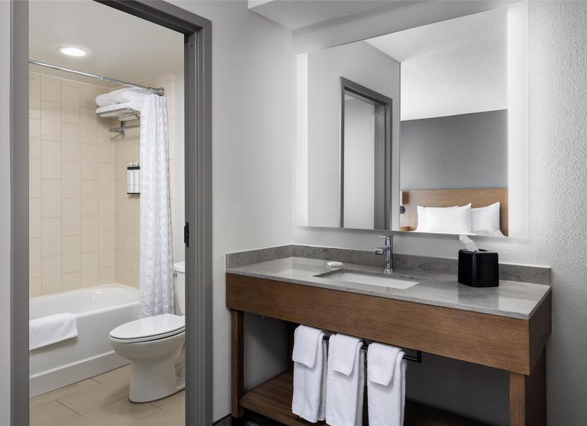 Salle de bain Photo