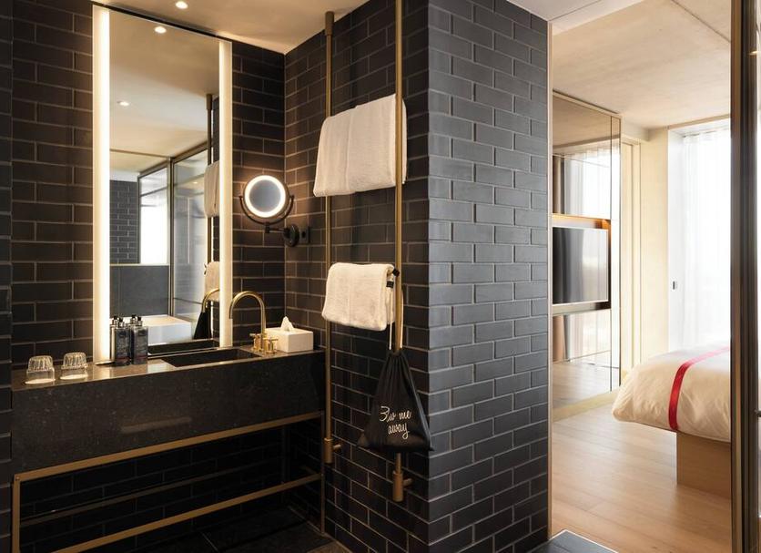 Salle de bain Photo