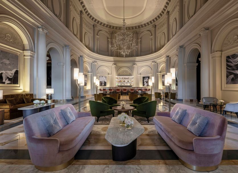 Hall d’entrée Photo