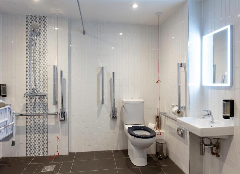 Salle de bain Photo