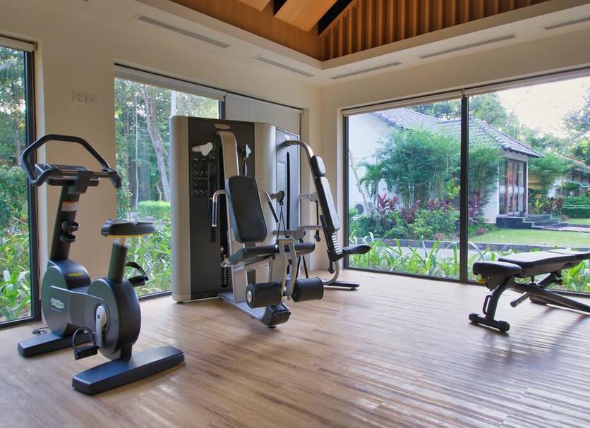 Salle de sport Photo
