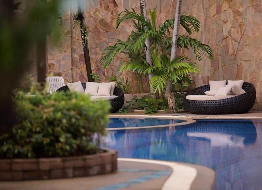 Piscine Photo