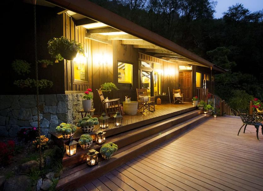 Patio Photo