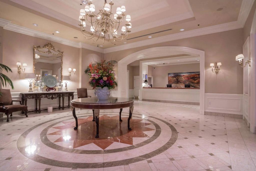 Hall d’entrée