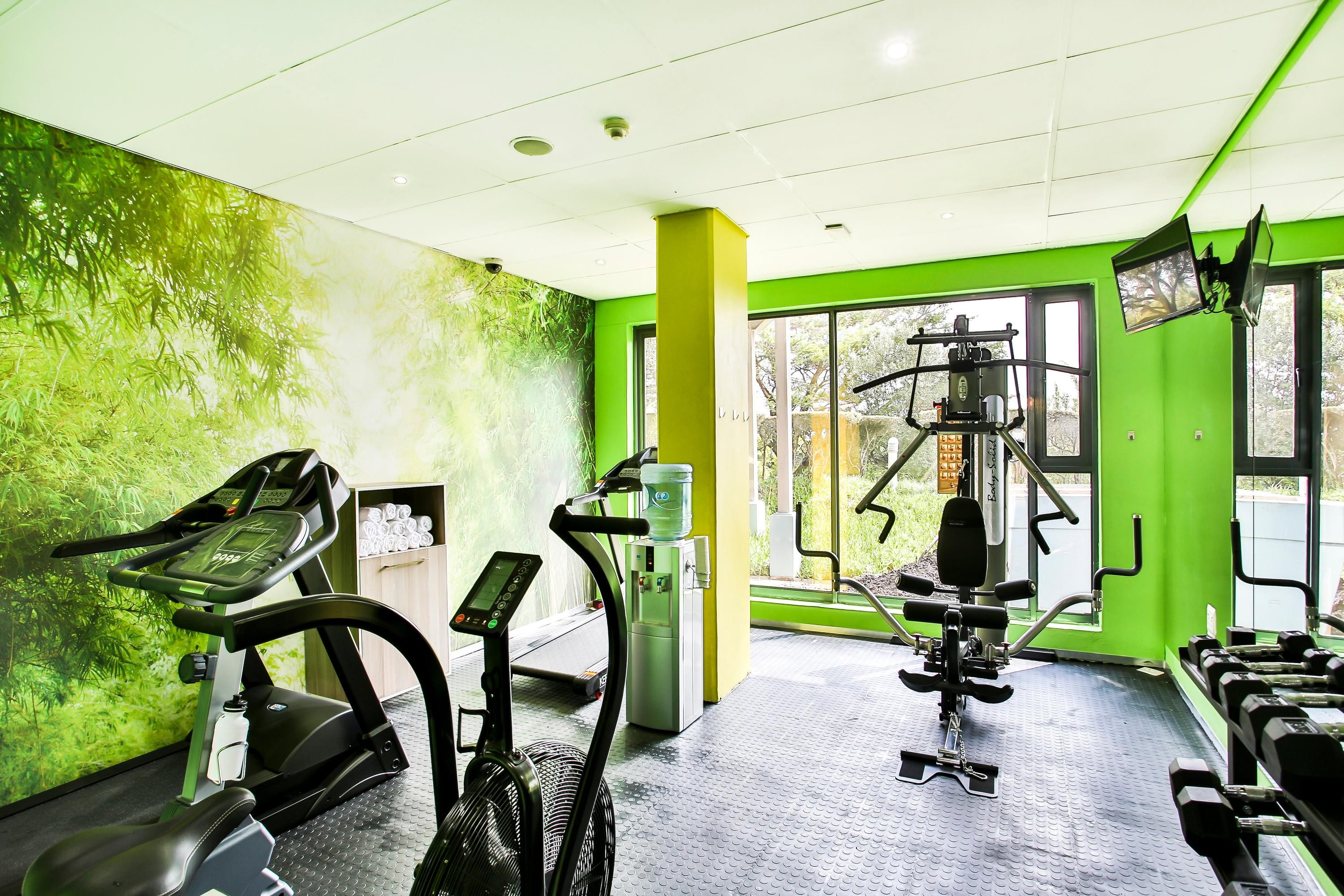 Salle de sport