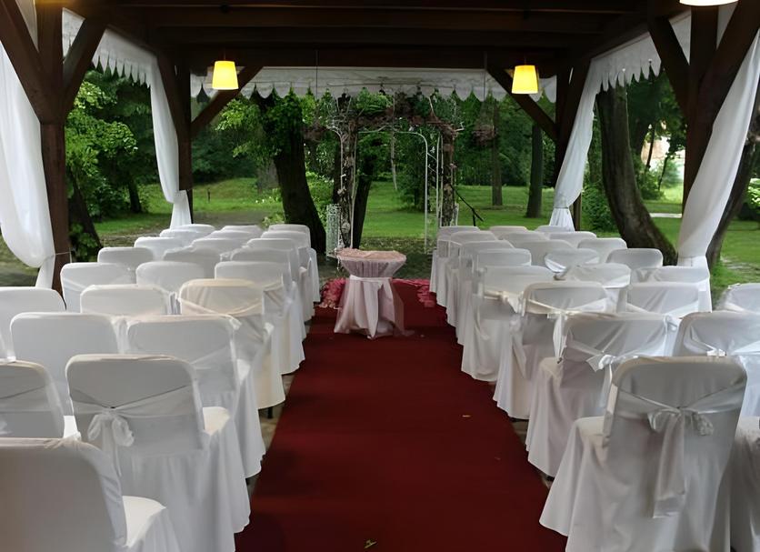 Salle de banquet Photo