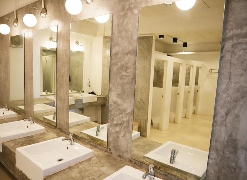 Salle de bain Photo