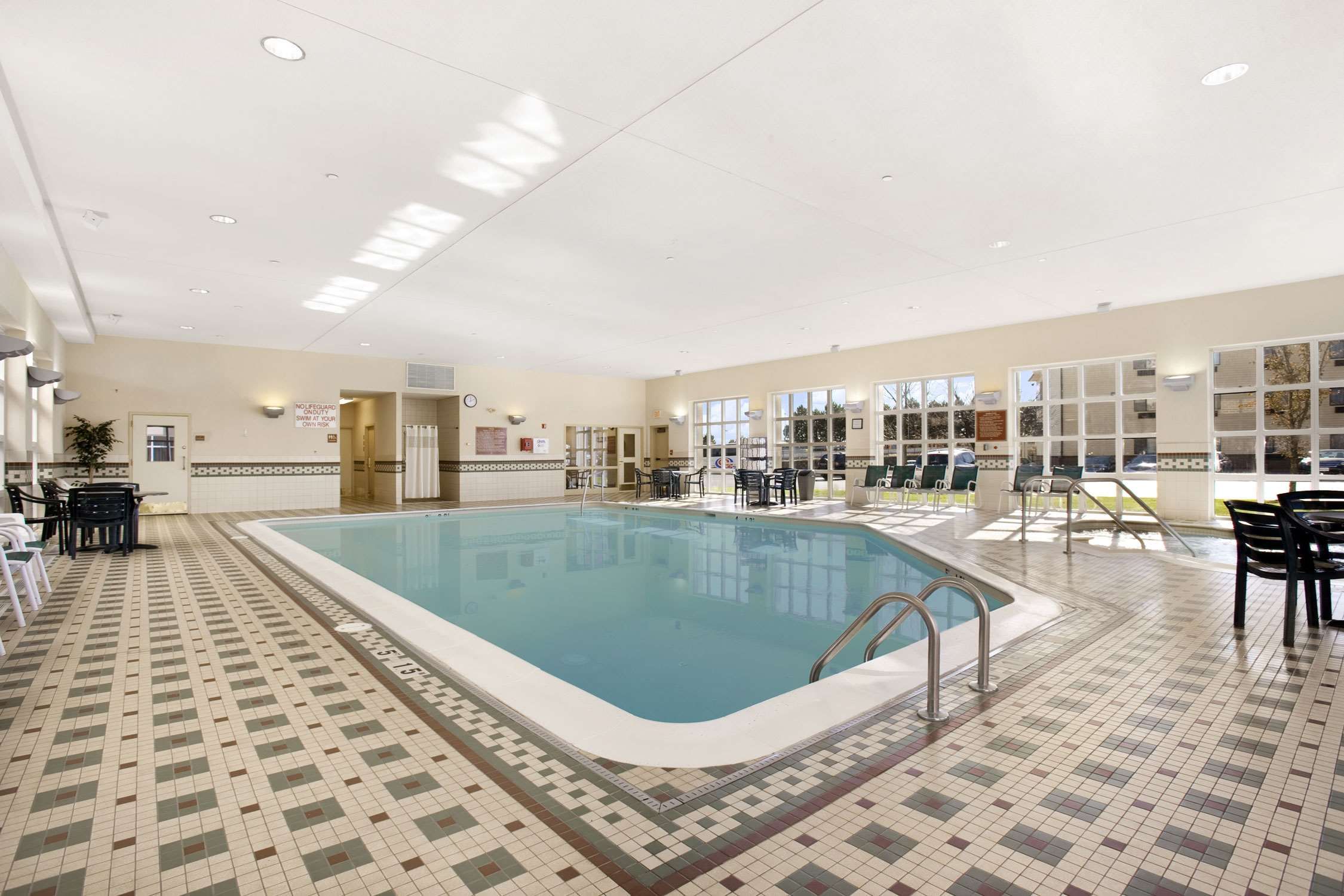 Piscine