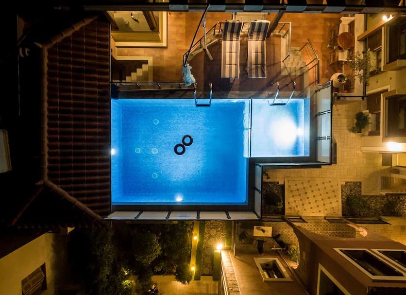 Piscine Photo
