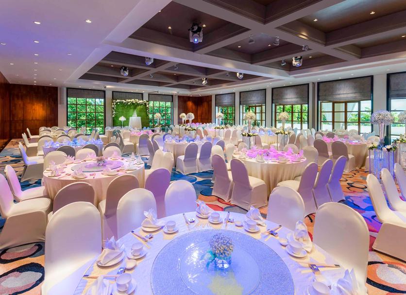 Salle de banquet Photo