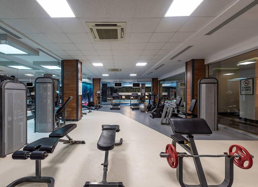 Salle de sport Photo