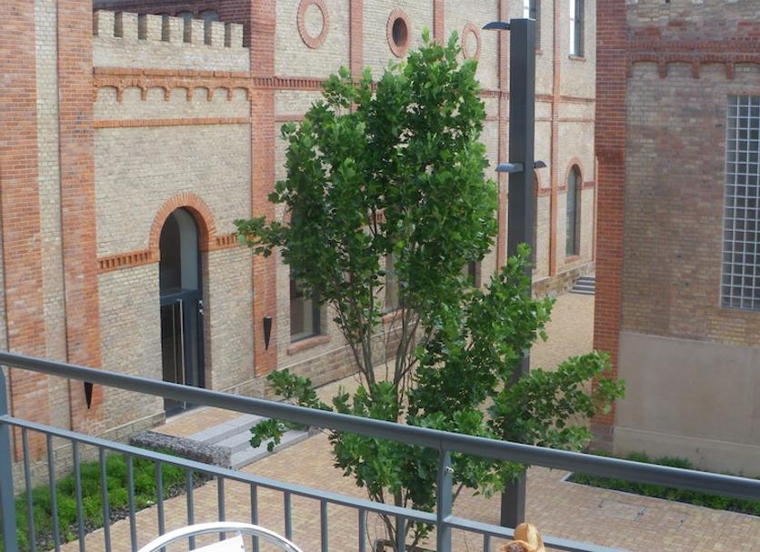 Balcon Photo