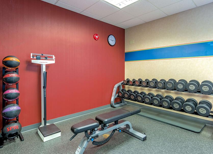 Salle de sport Photo