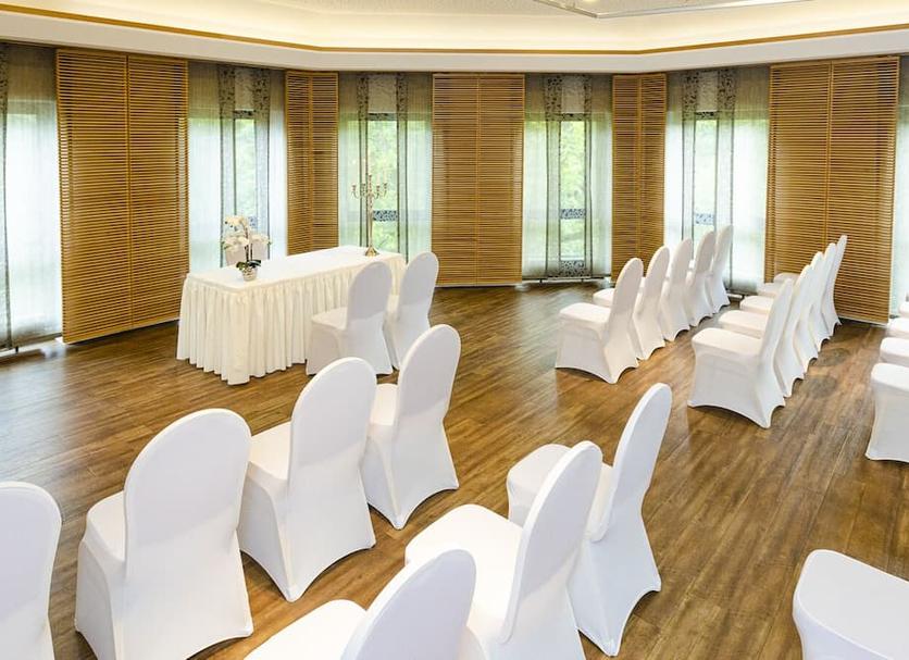 Salle de banquet Photo
