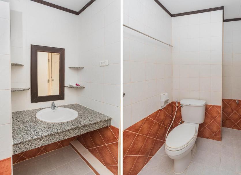 Salle de bain Photo