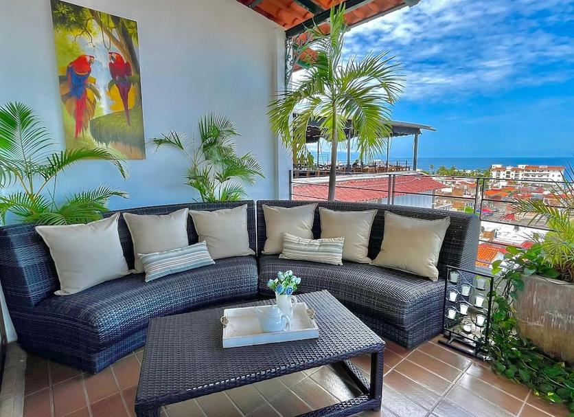 Balcon Photo