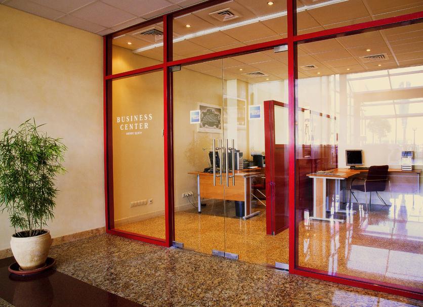 Centre d'affaires Photo