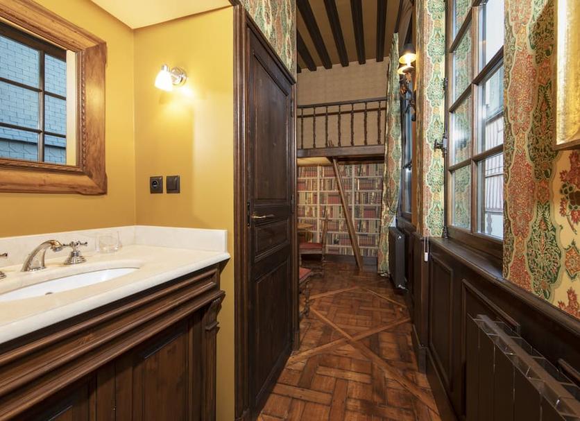 Salle de bain Photo