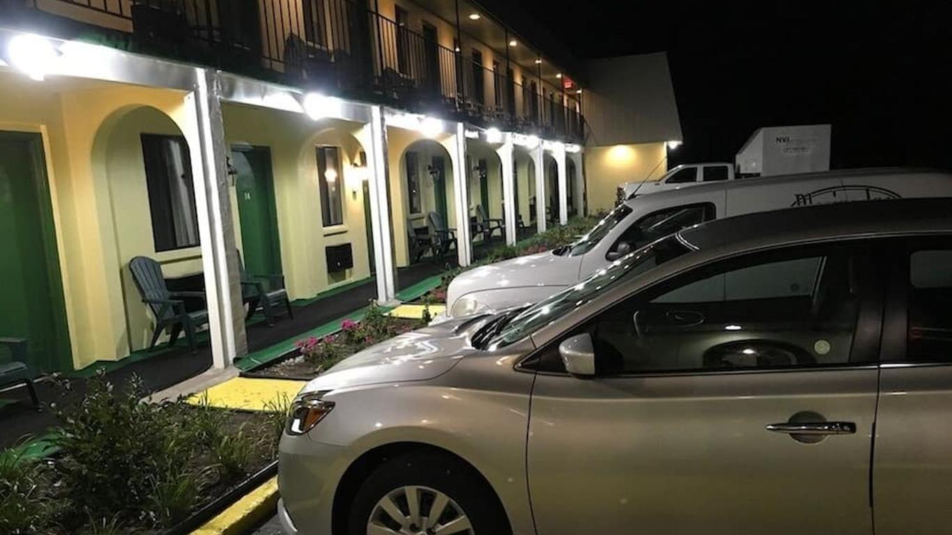 Granada Inn Motel
