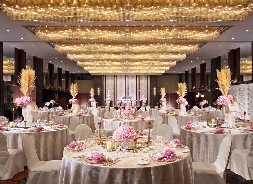 Salle de banquet Photo