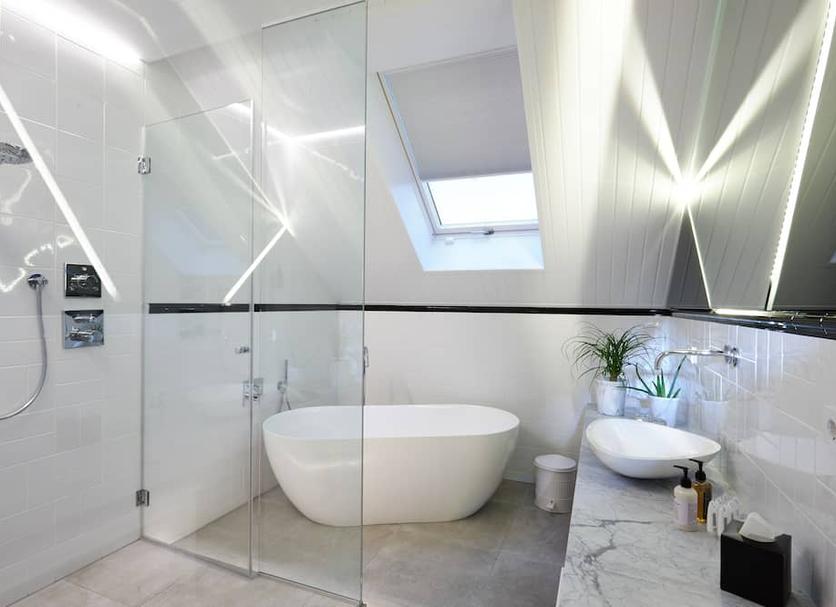 Salle de bain Photo