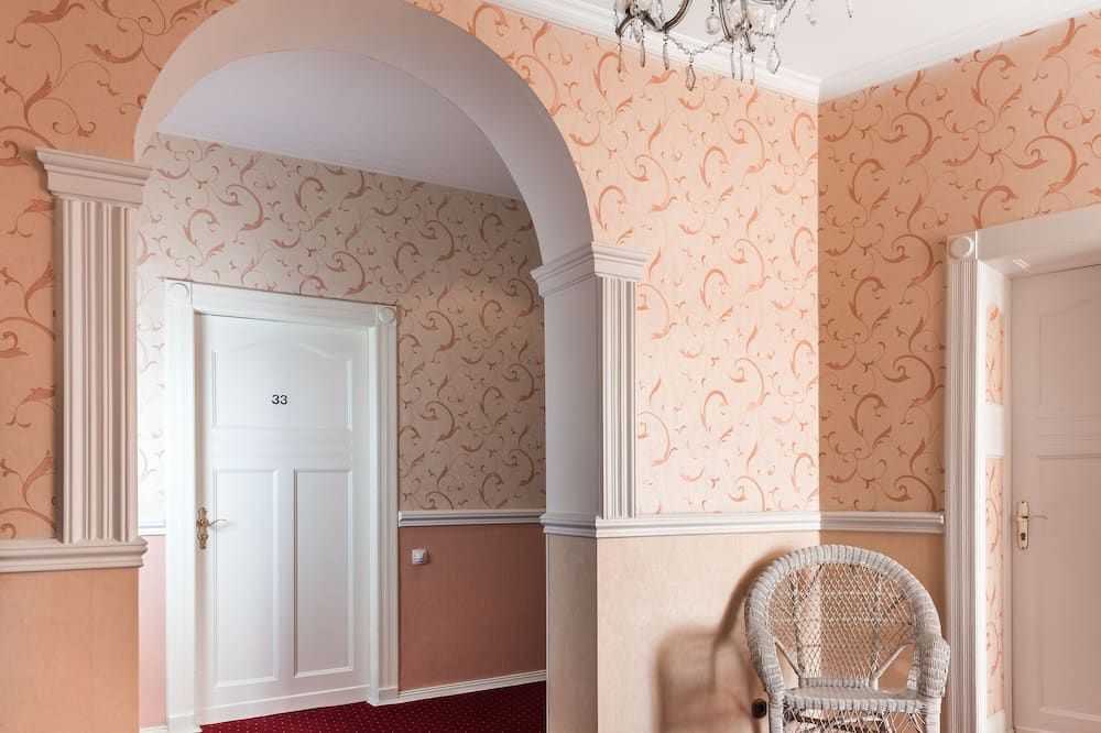Équipements de la chambre