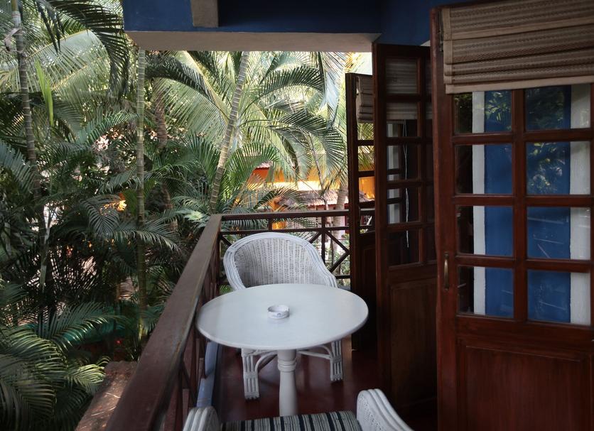 Balcon Photo