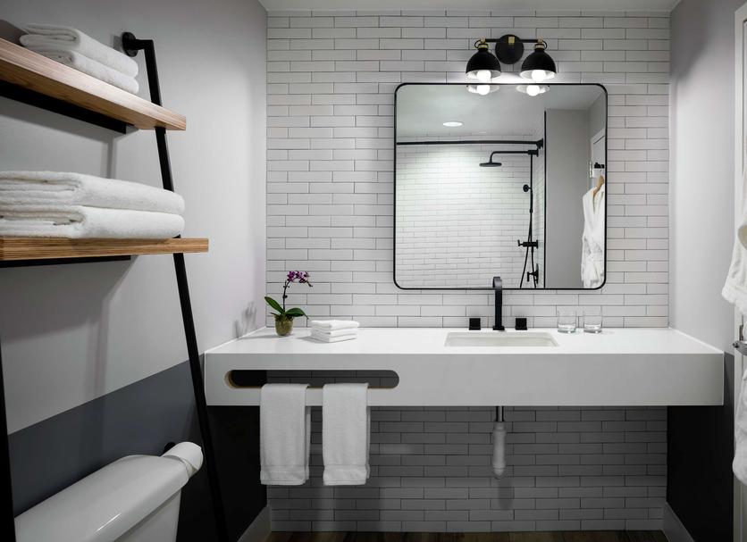 Salle de bain Photo