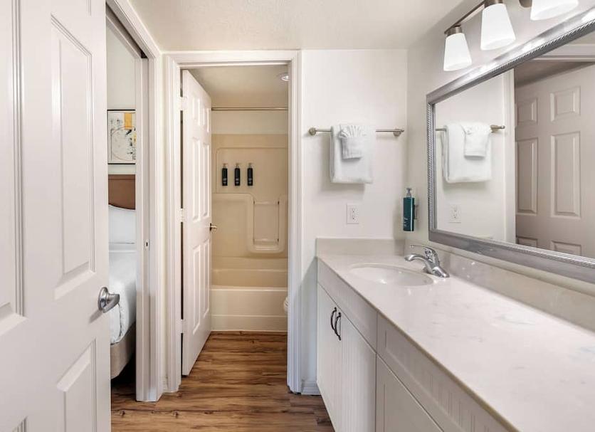 Salle de bain Photo