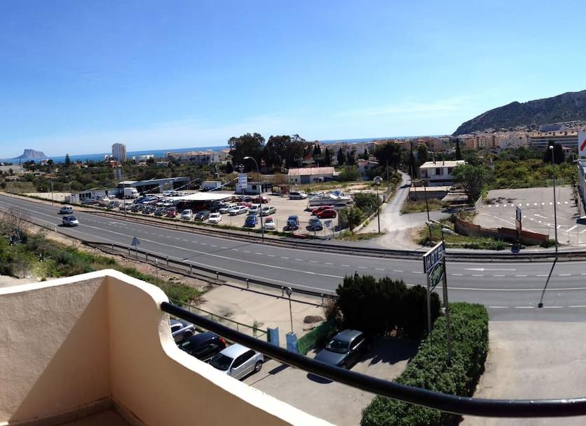 Balcon Photo
