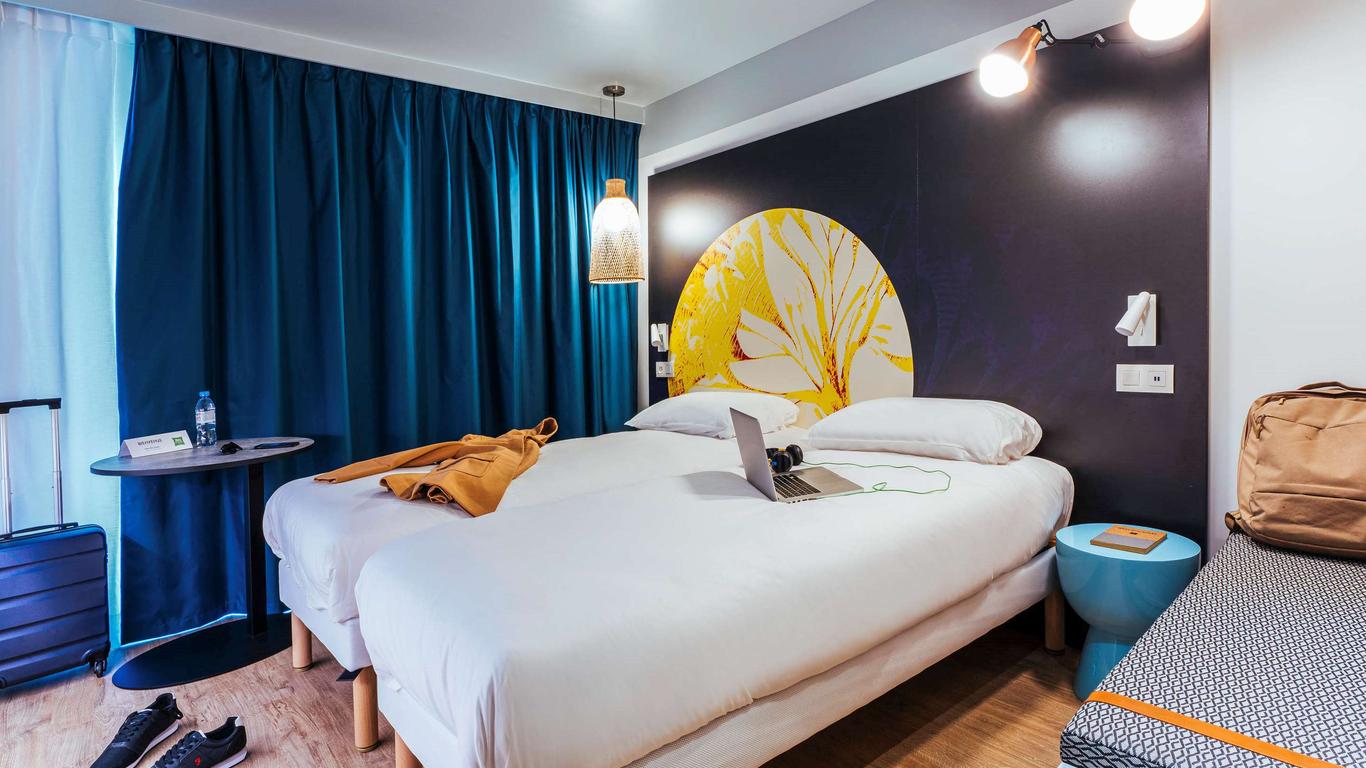 ibis Styles Le Treport Mers Les Bains