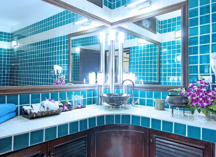 Salle de bain Photo