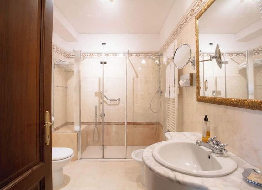Salle de bain Photo