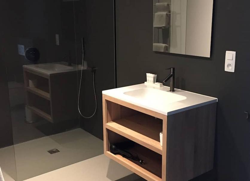 Salle de bain Photo