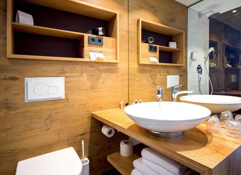 Salle de bain Photo