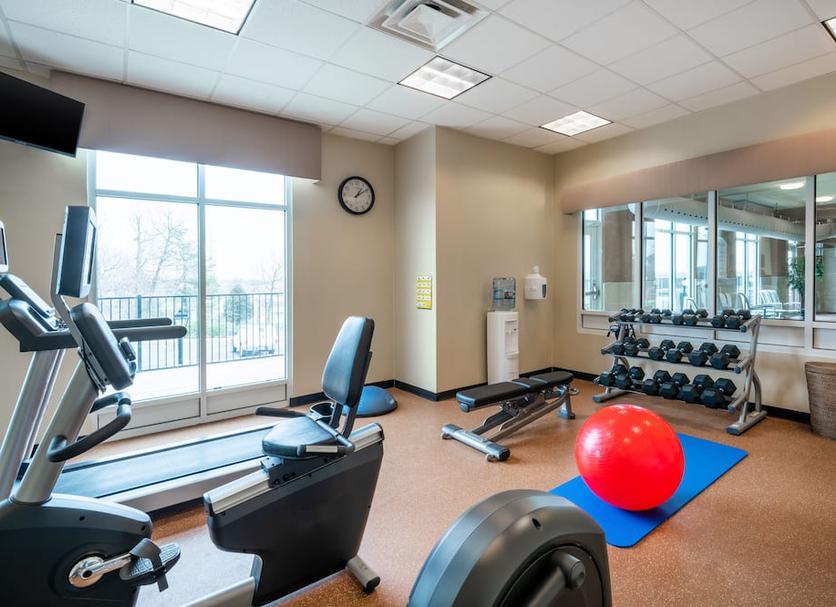 Salle de sport Photo