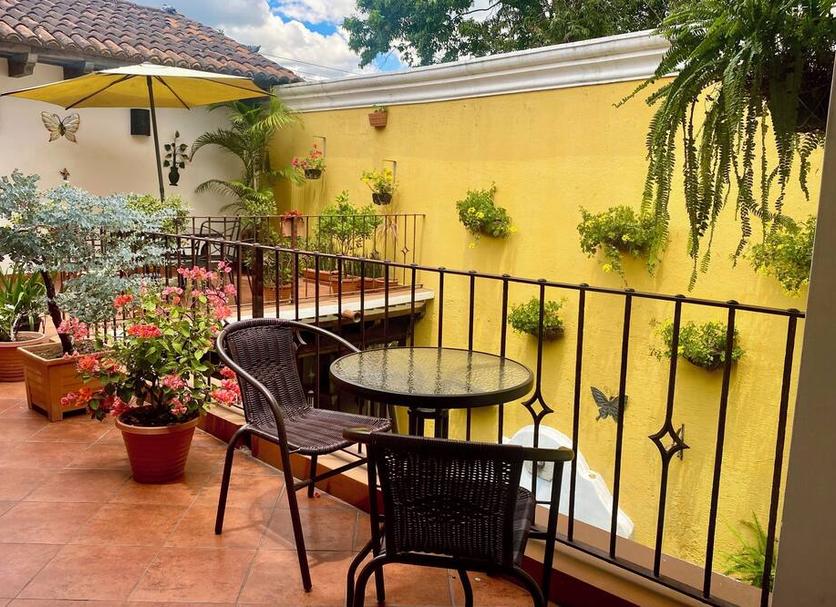 Balcon Photo