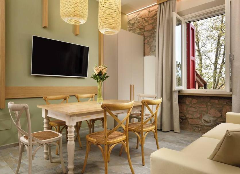Salle à manger Photo