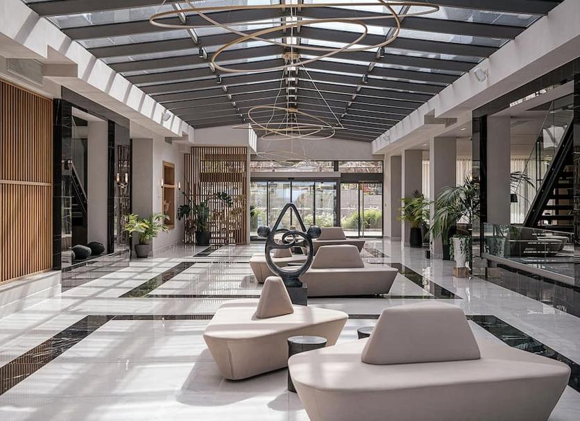 Hall d’entrée Photo