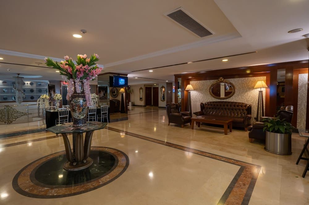 Hall d’entrée