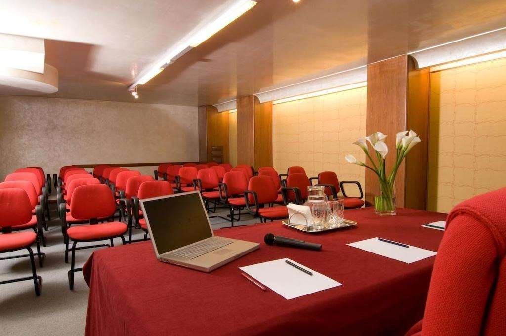 Espace de conférence