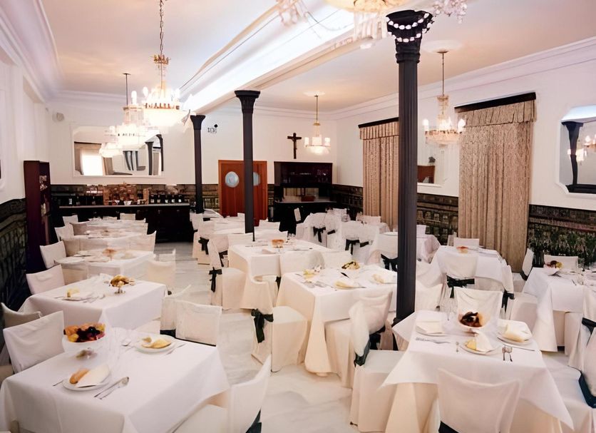 Salle de banquet Photo