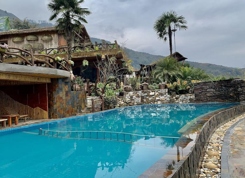 Piscine Photo