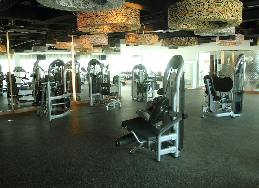Salle de sport Photo