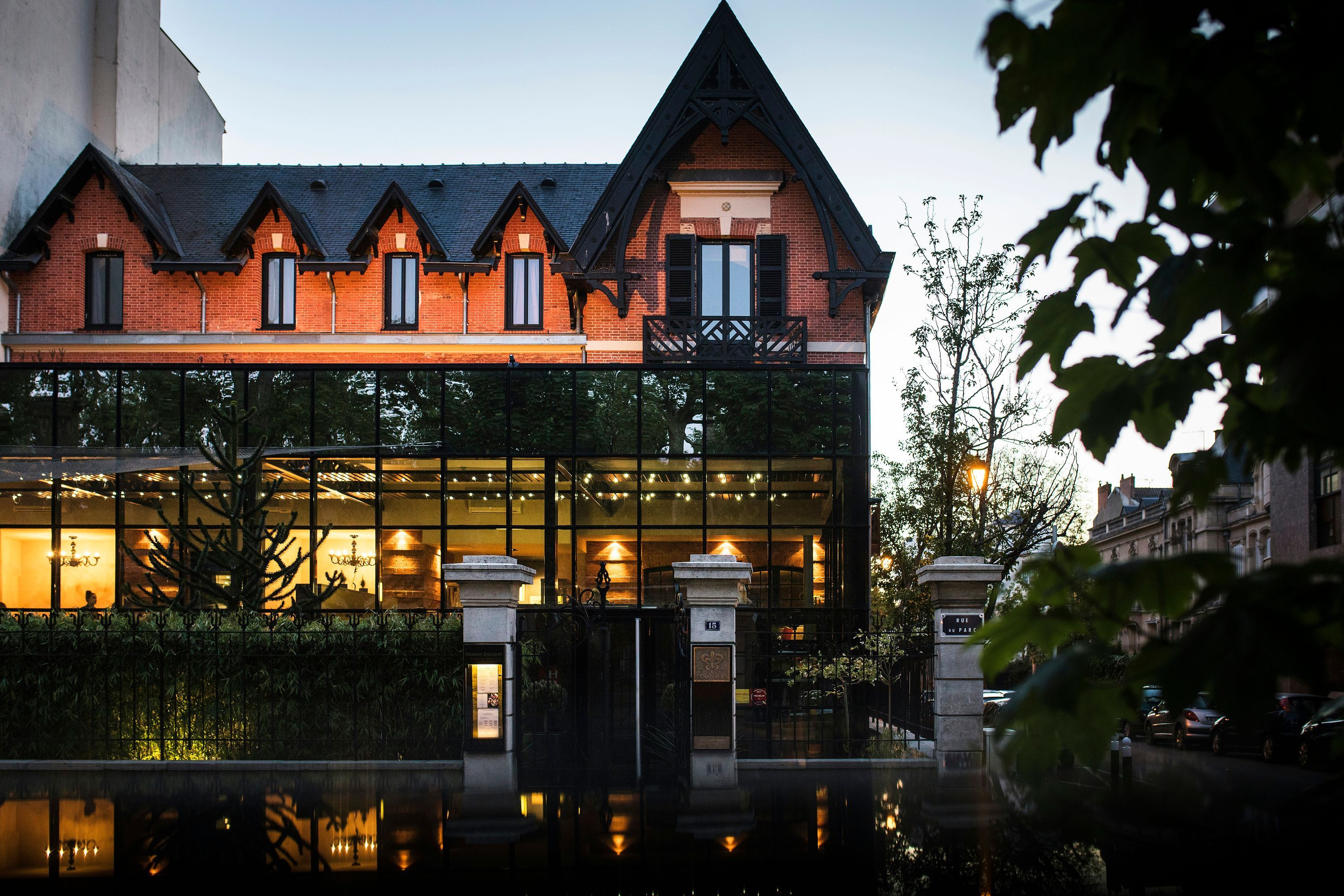 Bâtiment Photo