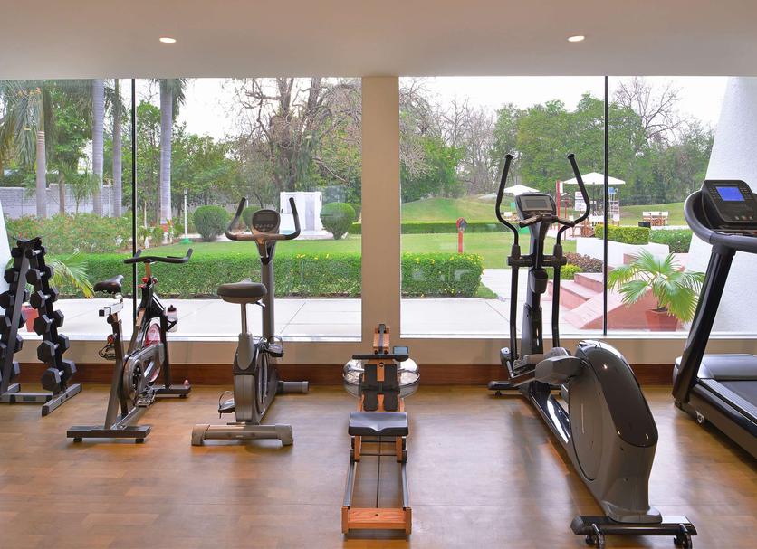 Salle de sport Photo